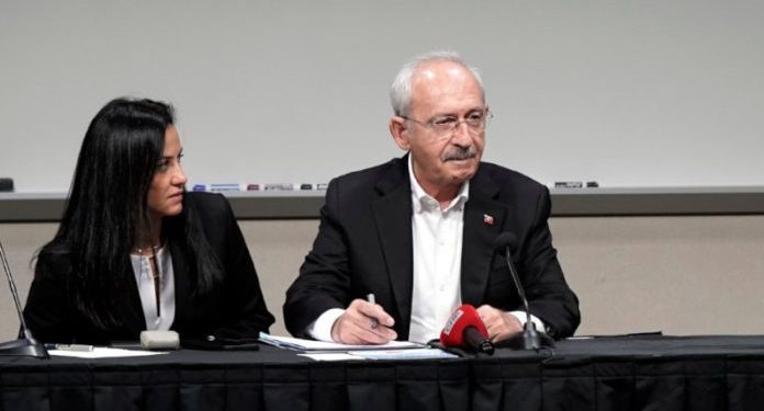 Kemal Kılıçdaroğlu ABD’de açıkladı: Erdoğan’ın 16 uçağı var, 15’ini satacağız