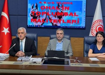 ‘OHAL’in acı raporu: ‘KHK mağdurlarının yüzde 61,5’i göç etmek zorunda kaldı’