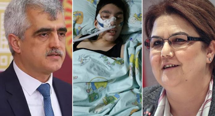 Gergerlioğlu’ndan Bakan Yanık’a: ‘Ne yalanı, tüm evraklar bende, insan utanır şu tweeti atmaya’