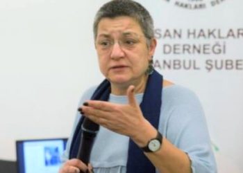 Almanya Dışişleri Bakanlığı: Şebnem Korur Fincancı insan hakları için dik duran bir ses