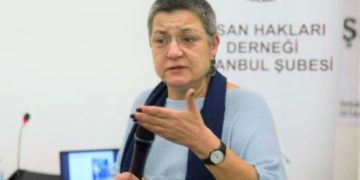 Almanya Dışişleri Bakanlığı: Şebnem Korur Fincancı insan hakları için dik duran bir ses