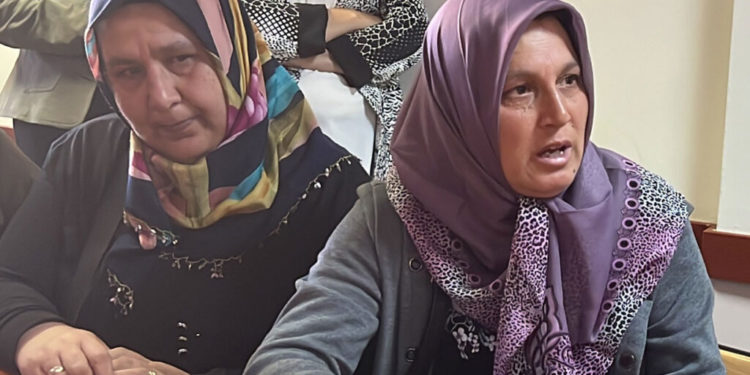 Soma faciasında eşini kaybeden eş: Sadece acıyı satın alıyorlar, bu bizi öyle yaralıyor ki