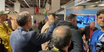 Havuz ‘un A Haber’i, provokasyona imza attı: Frankfurt fuarını karıştırmak istedi