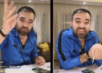 Yasadışı kumarhane işleten şahıs, AKP’ye büro tahsis etmiş!