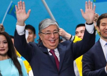 Erken seçim yapıldı: Devlet Başkanı Tokayev yüzde 81,3’le yeniden 7 yıllığına seçildi