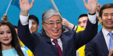 Erken seçim yapıldı: Devlet Başkanı Tokayev yüzde 81,3’le yeniden 7 yıllığına seçildi
