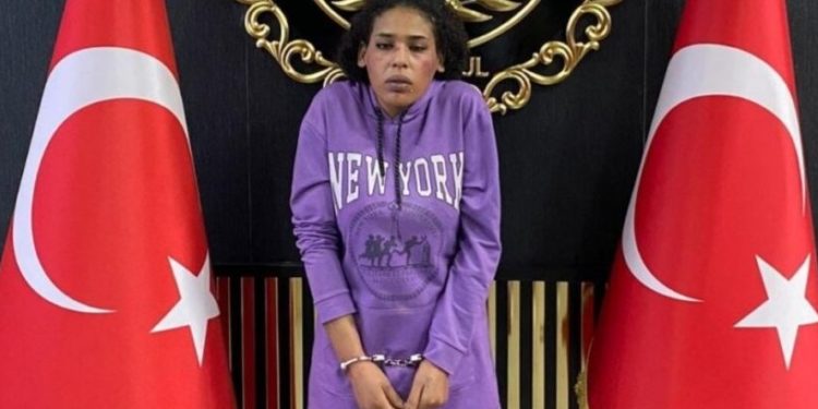 ‘Taksim saldırısının faili’ denilen kadının telefon trafiğinden MHP’li başkan çıktı