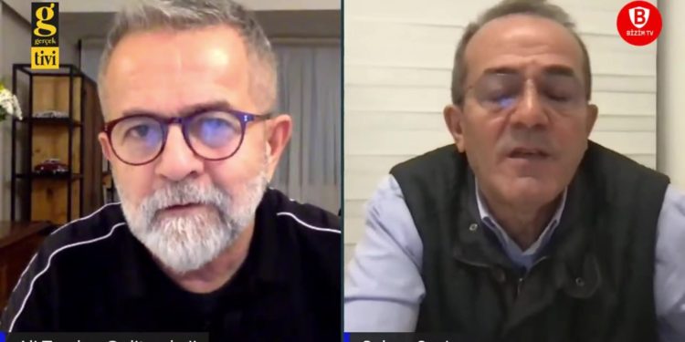 Şaban Sevinç’ten skandal açıklama: Dosyasını bilmiyorum ama Mehmet Baransu suçlu!