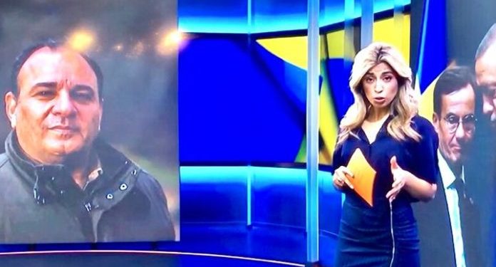 Bülent Keneş’e geniş yer ayıran Hollanda Devlet Televizyonu: İsveç mantıksız taleplere boyun eğmez