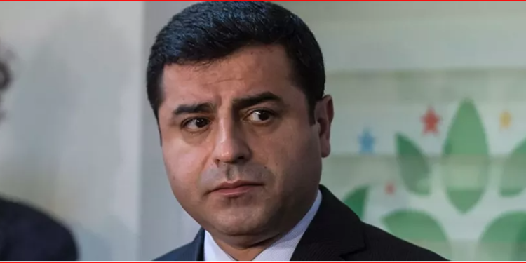 Demirtaş’tan saldırıya tepki: Kim yapmış olursa olsun terördür, lanetliyorum