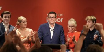 Victoria’da, İşçi Partisi’nin tarihi zaferi