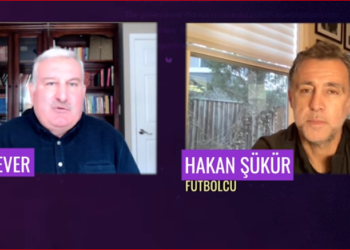 Ünlü Milli Futbolcu Hakan Şükür: Türkiye‘de bir istibdat yaşanıyor