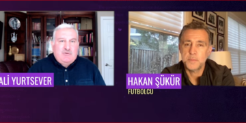 Ünlü Milli Futbolcu Hakan Şükür: Türkiye‘de bir istibdat yaşanıyor
