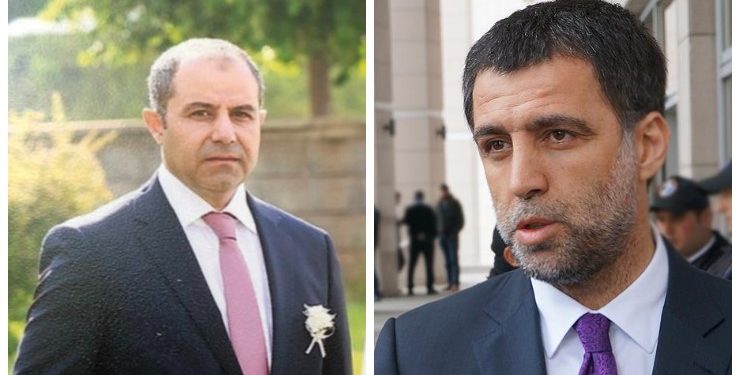 Hakan Şükür: Erdoğan’ın avukatıyım diyen kişi sahte kira kontratıyla evime çöktü