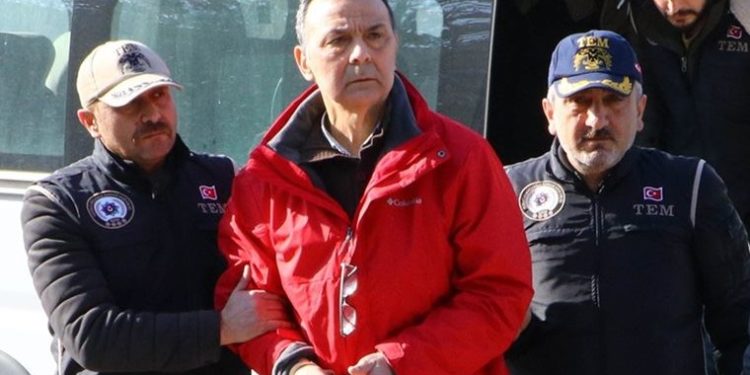 Eski Korgeneral Metin İyidil’e 15 yıl 10 ay hapis cezası