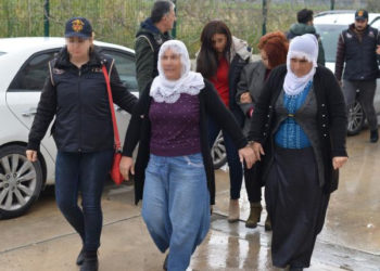 Gizli tanık ifadeleriyle 50 kadın için gözaltı kararı