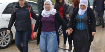 Gizli tanık ifadeleriyle 50 kadın için gözaltı kararı