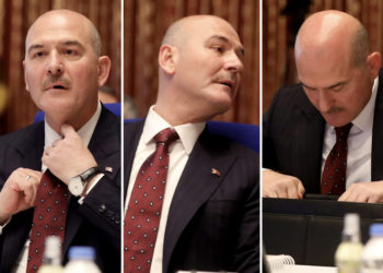 CHP’lilerden Süleyman Soylu’ya sert tepki: Sen şerefsizsin, sen karaktersizsin