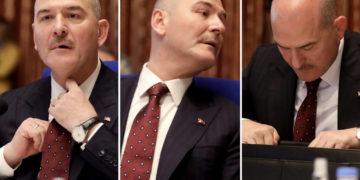 CHP’lilerden Süleyman Soylu’ya sert tepki: Sen şerefsizsin, sen karaktersizsin