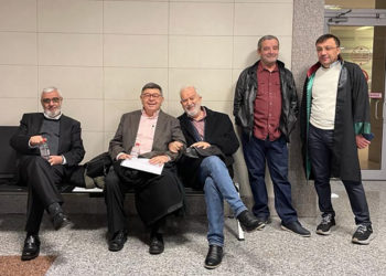 Zaman yazarlarına düşman cezası: Duruşumuzdan dolayı bu dayağı yedik