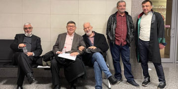 Zaman yazarlarına düşman cezası: Duruşumuzdan dolayı bu dayağı yedik