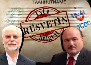İşte rüşvetin belgesi: Eski TÜRGEV Başkanı’ndan AKP’li Karaman’a 5 milyon dolarlık taahhüt