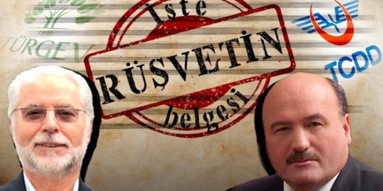 İşte rüşvetin belgesi: Eski TÜRGEV Başkanı’ndan AKP’li Karaman’a 5 milyon dolarlık taahhüt