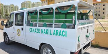 Tabutla sevkiyat: AKP’li belediyeye ait cenaze aracında 5.8 kilo esrar yakalandı