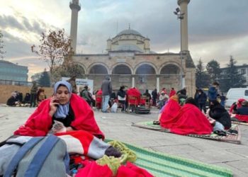 Düzce’de 5,9 şiddetinde deprem: 46 kişi yaralandı, bir kişi hayatını kaybetti