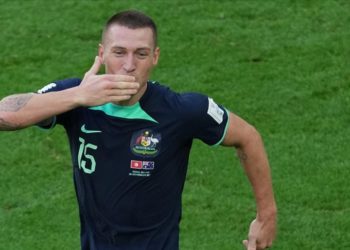 Avustralya, Katar’da galibiyetle tanıştı