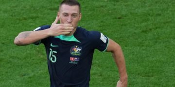 Avustralya, Katar’da galibiyetle tanıştı