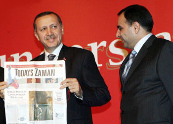 AKP’li Cumhurbaşkanı Erdoğan’dan, hukuksuz talep: İsveç Başbakanı’ndan Gazeteci Bülent Keneş’i istedi