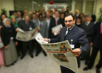 Gazeteci Bülent Keneş, Erdoğan’a: Bir garibana musallat olacağına bana musallat olsunlar