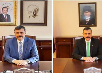 Çorum Valisi, Erdoğan’ın fotoğrafını makamından kaldırdı