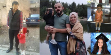 Taksim saldırısı 3 aileden 6 can kopardı: Geride sadece fotoğrafları kaldı