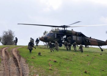 Almanya’dan, TSK’nın Suriye ve Irak’taki Kürt bölgelerine hava harekâtına tepki