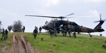 Almanya’dan, TSK’nın Suriye ve Irak’taki Kürt bölgelerine hava harekâtına tepki