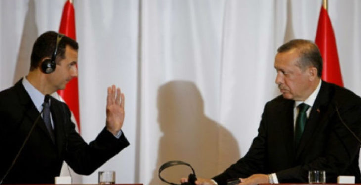 Suriye’den Türkiye’ye tepki: Buna hakkınız yok