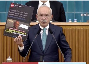 Kılıçdaroğlu, Havuz’un Yeni Akit’ine: Beş para etmez dilinizin hesabını sormazsam namerdim