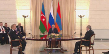 Putin duyurdu: Azerbaycan ile Ermenistan arasında anlaşma