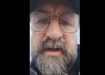 Yunanistan’da gözaltına alınan KHK’lı eşi için seslendi: Geri itilirse hapse girecek