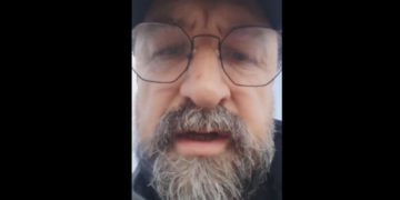 Yunanistan’da gözaltına alınan KHK’lı eşi için seslendi: Geri itilirse hapse girecek