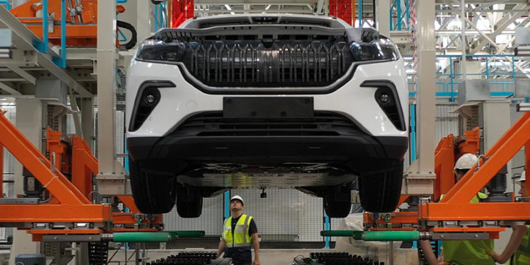 TOGG’un CEO’su Karakaş’tan itiraf gibi açıklama: Halkın ulaşabileceği model, 2027’de üretilecek