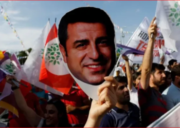 Metropoll Araştırma: HDP seçmeninin yüzde 75’i ‘Demirtaş’ dedi; Öcalan yüzde 22’de kaldı