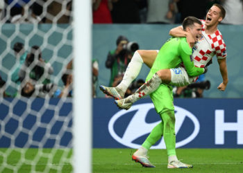 Japonya’yı yenen Hırvatistan, çeyrek finale adını yazdıran takım oldu