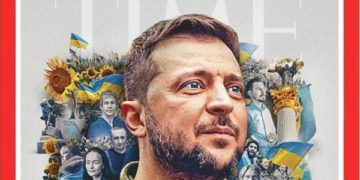 TIME ‘yılın kişisi’ ödülü Zelenskiy’e verildi