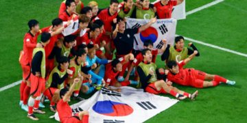 Portekiz’i yenen Güney Kore gruptan çıktı