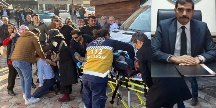 Eski Ülkü Ocakları Genel Başkanı Sinan Ateş öldürüldü