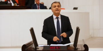HDP’li Toğrul, Meclis’te iktidarın yüzüne: KHK’lılara 6 yıldır zulmediyorsunuz