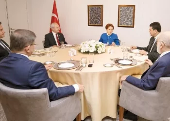 MAK Araştırma Başkanı  6’lı Masa, HDP’nin desteğini alırsa fark atıyor